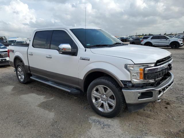  FORD F-150 2018 Білий