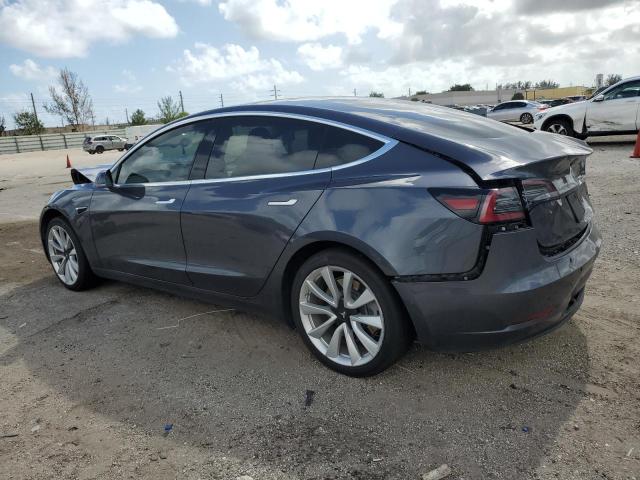  TESLA MODEL 3 2019 Чорний