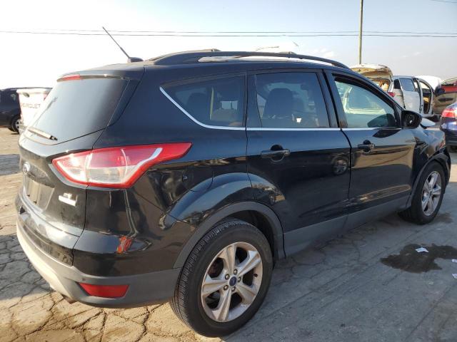 Parquets FORD ESCAPE 2016 Czarny