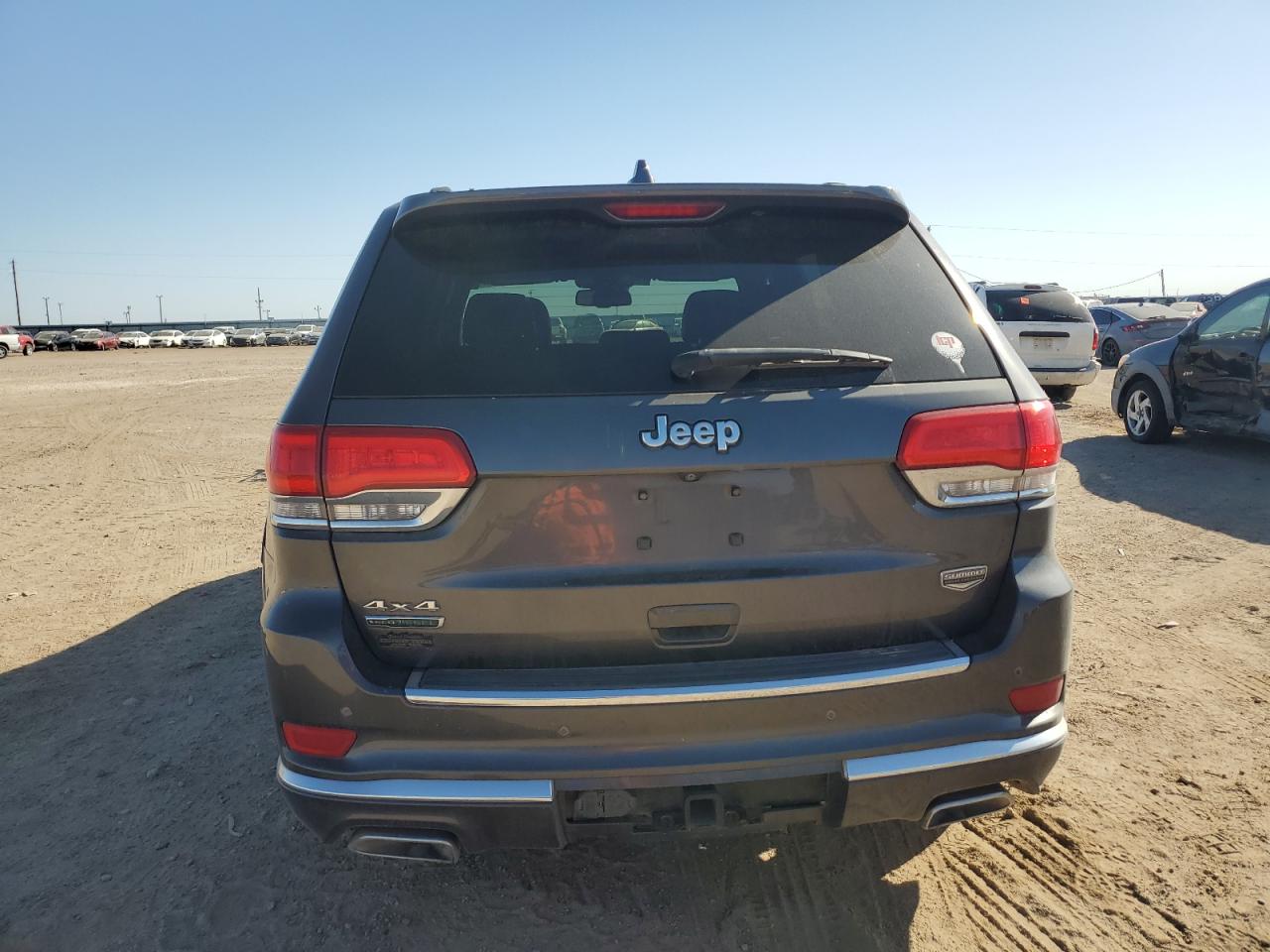 1C4RJFJM2EC315686 2014 Jeep Grand Cherokee Summit