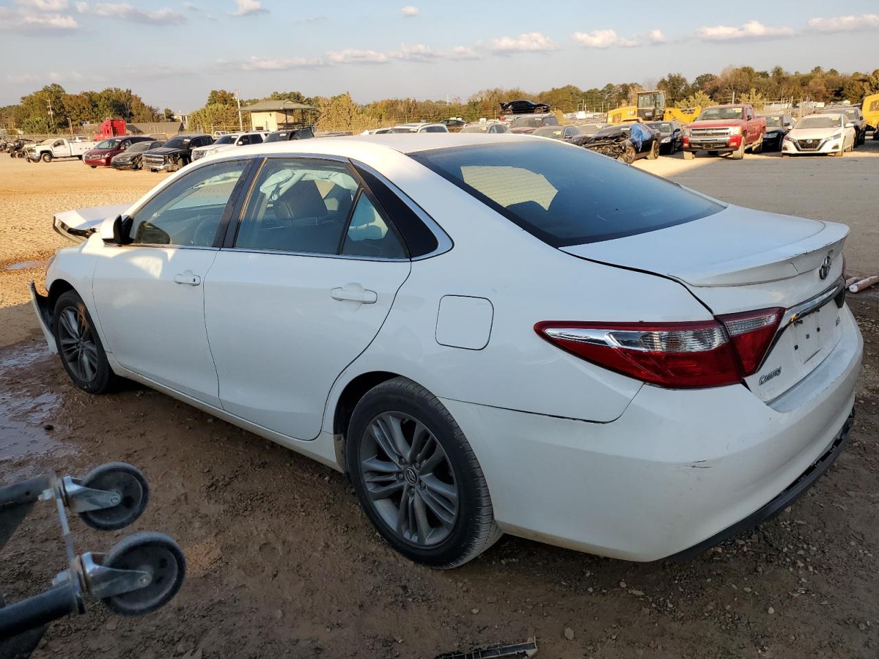 2015 Toyota Camry - Image 2
