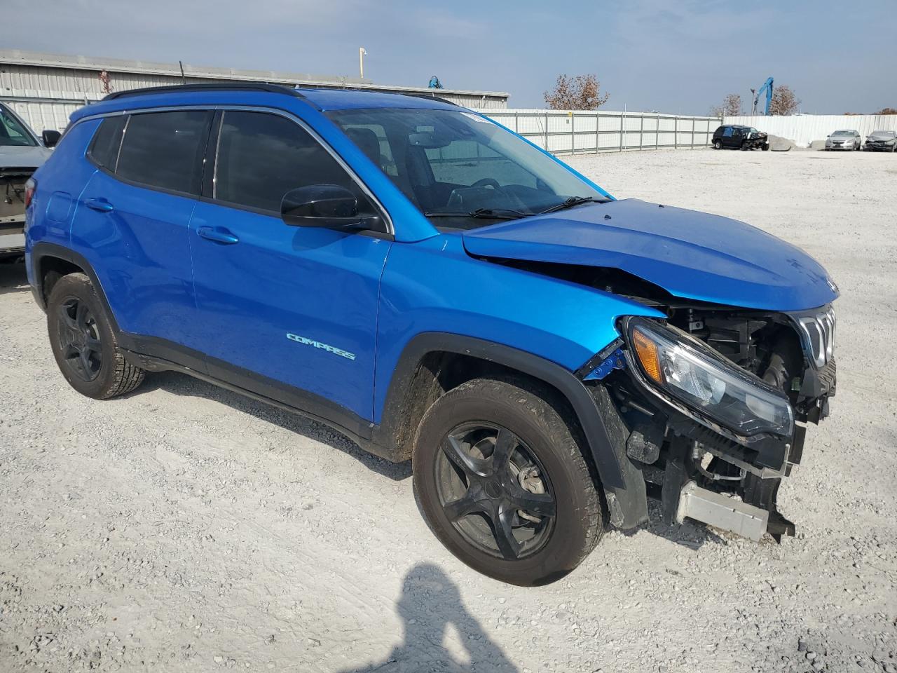 2022 Jeep Compass - Image 4