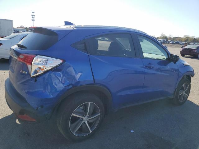  HONDA HR-V 2021 Granatowy