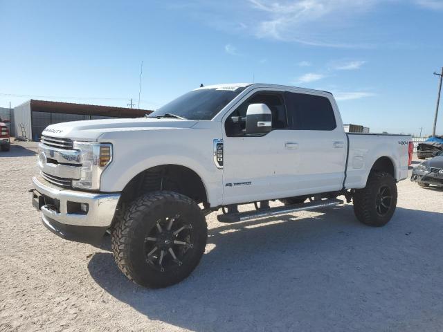 2019 Ford F250 Super Duty