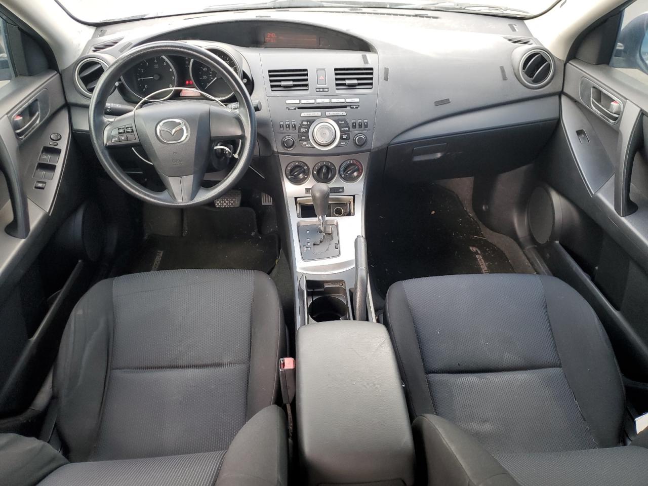 JM1BL1SF9A1308318 2010 Mazda 3 I