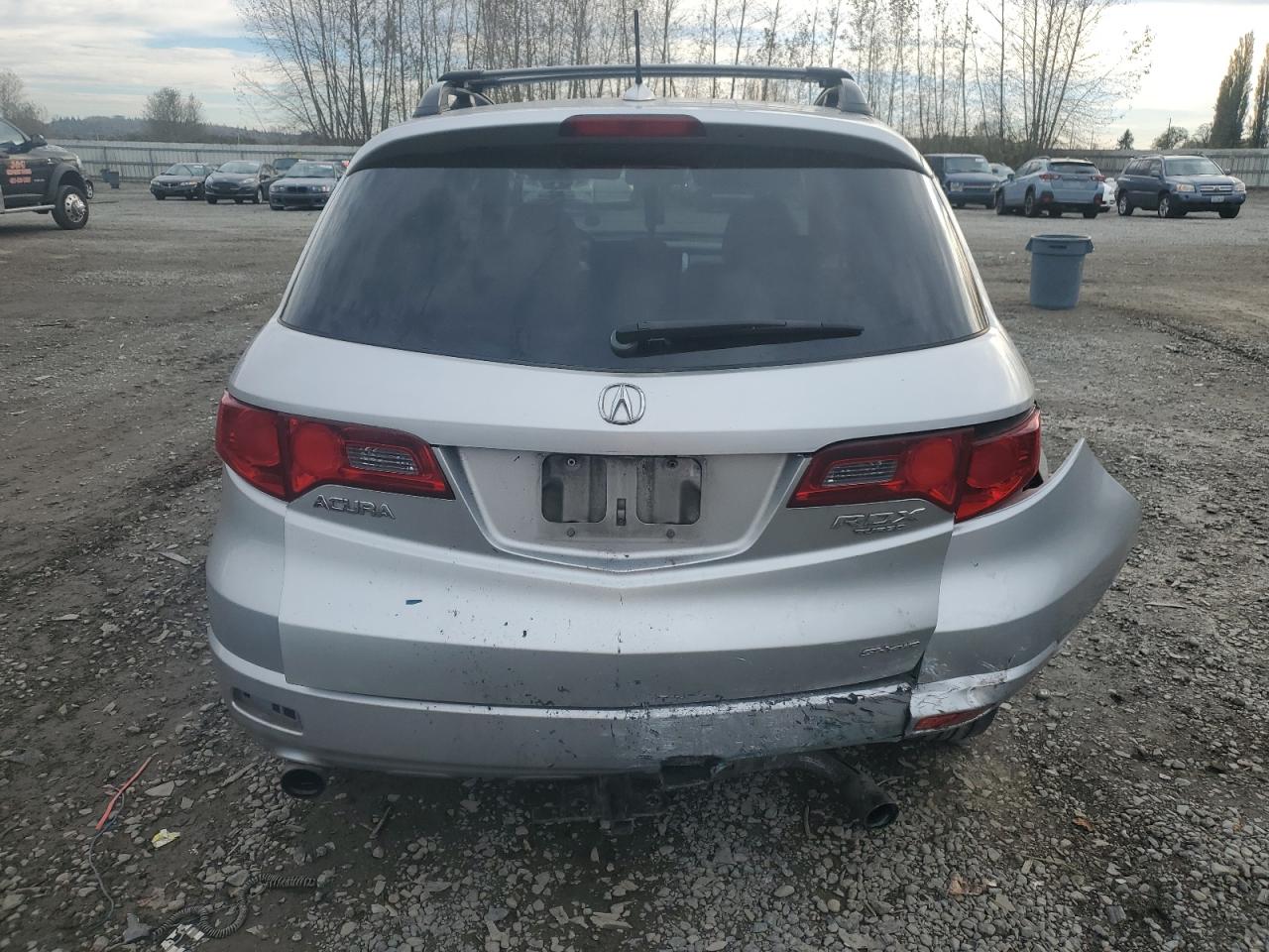 2007 Acura Rdx Technology VIN: 5J8TB18537A012274 Lot: 78024754