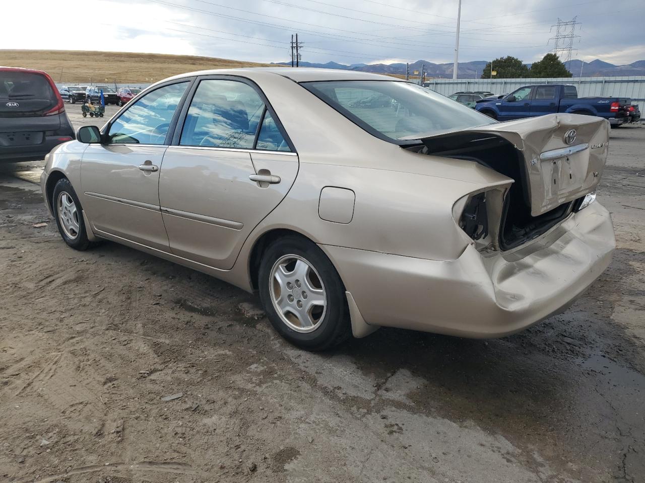 2002 Toyota Camry - Image 2