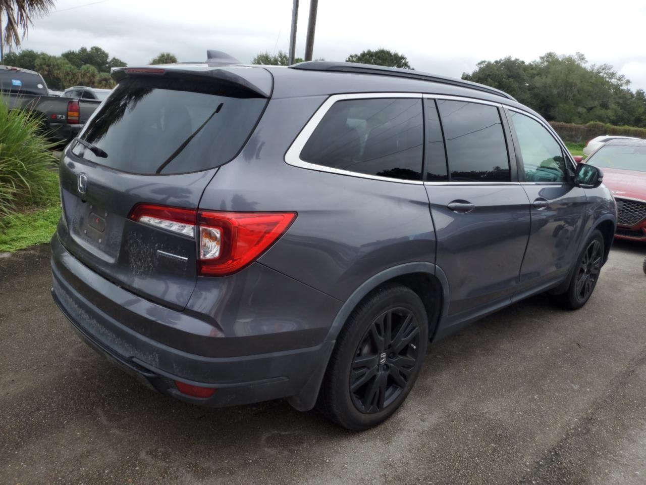 2022 Honda Pilot - Image 3