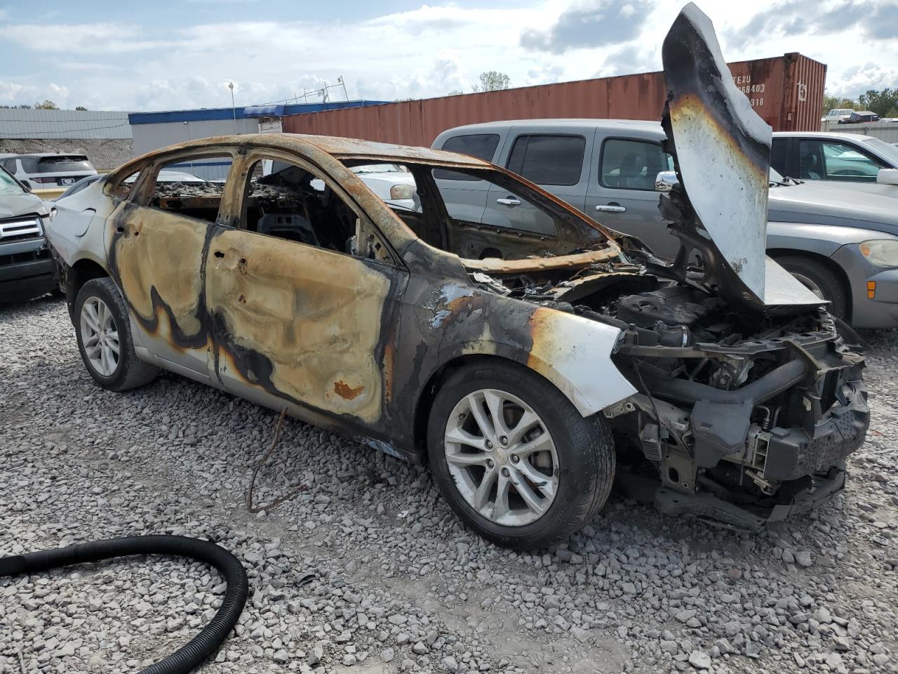 2017 Chevrolet Malibu - Image 4