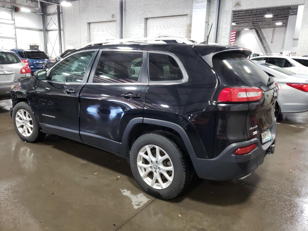 2018 Jeep Grand Cherokee - Image 2