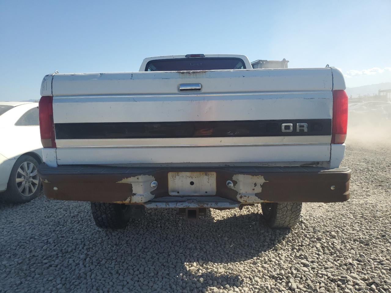 1994 Ford F350 VIN: 1FTJW36H2REA16900 Lot: 75356244