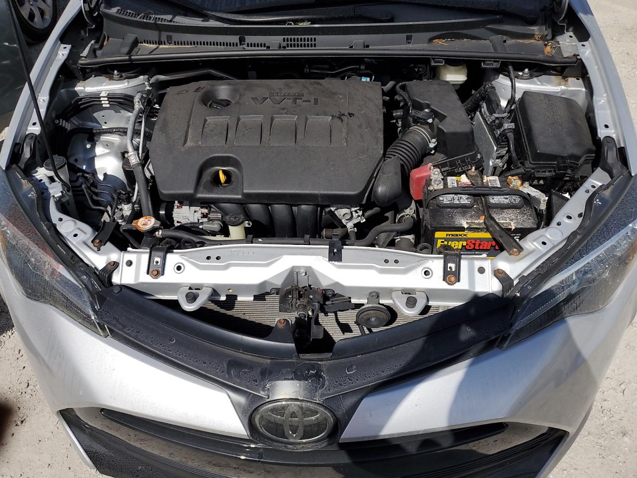 2019 Toyota Corolla L VIN: 2T1BURHE4KC168928 Lot: 73845984