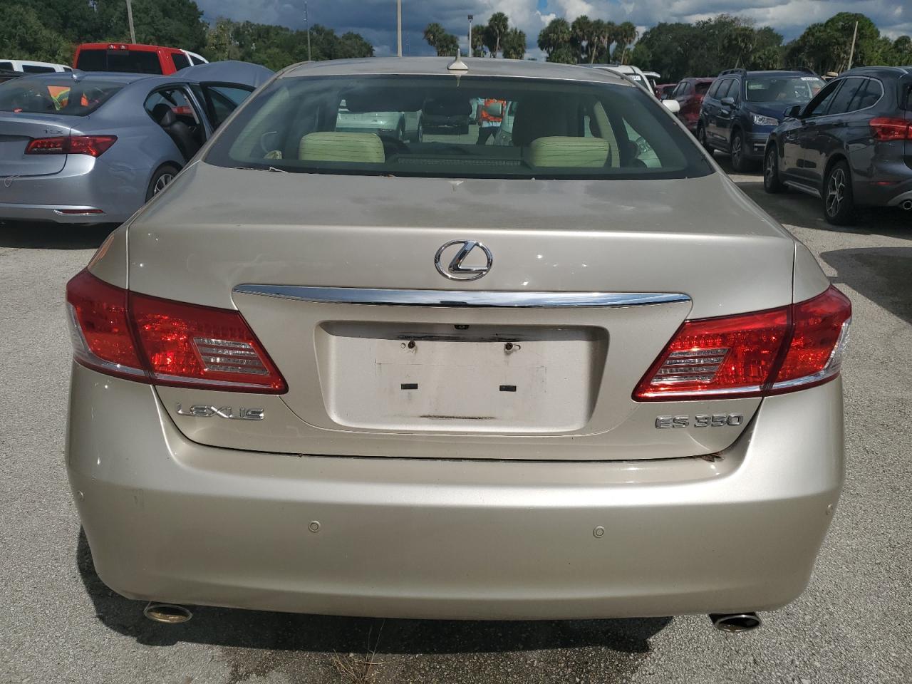 2010 Lexus Es 350 VIN: JTHBK1EGXA2405477 Lot: 74176454