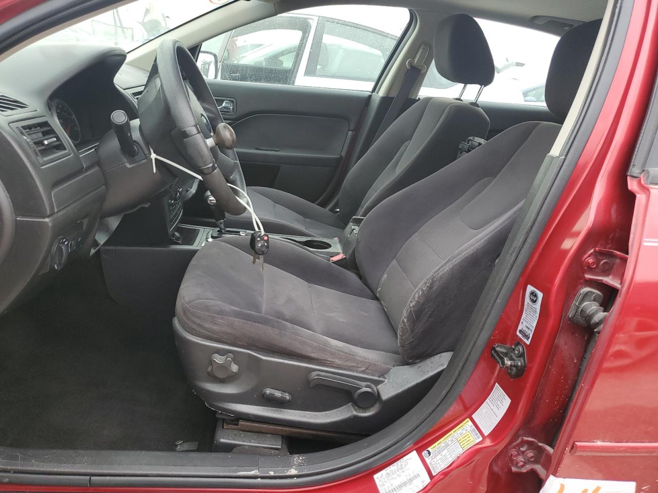2009 Ford Fusion - Image 7