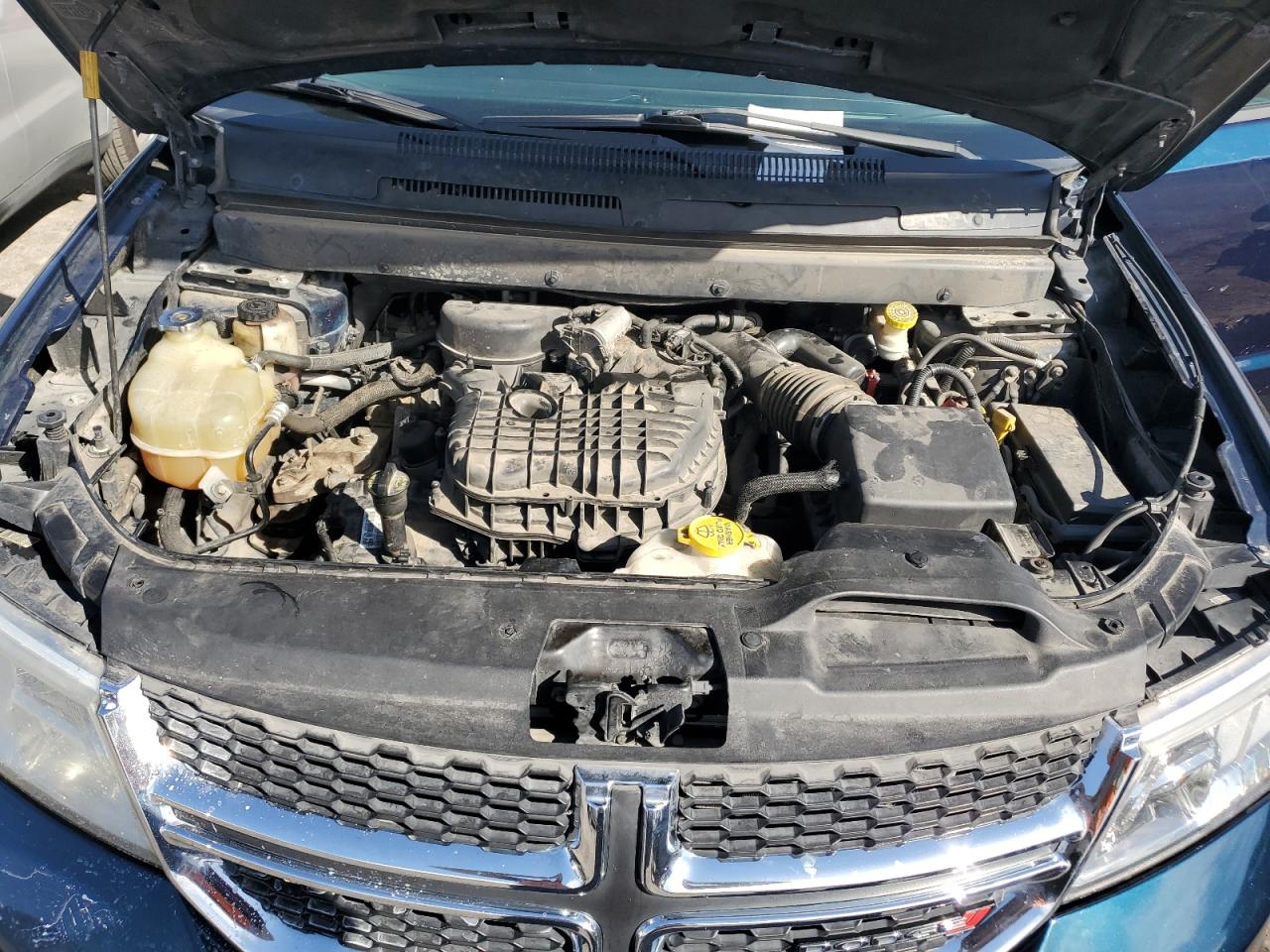 2014 Dodge Journey Sxt VIN: 3C4PDDBG3ET199768 Lot: 75556404