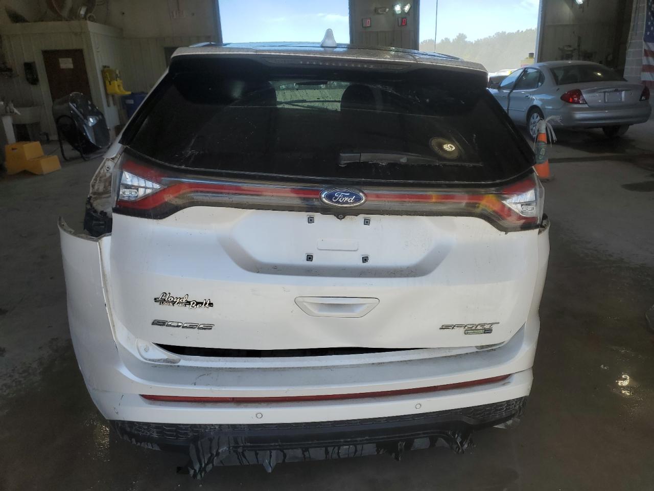 2017 Ford Edge Sport VIN: 2FMPK4APXHBC21851 Lot: 75245204