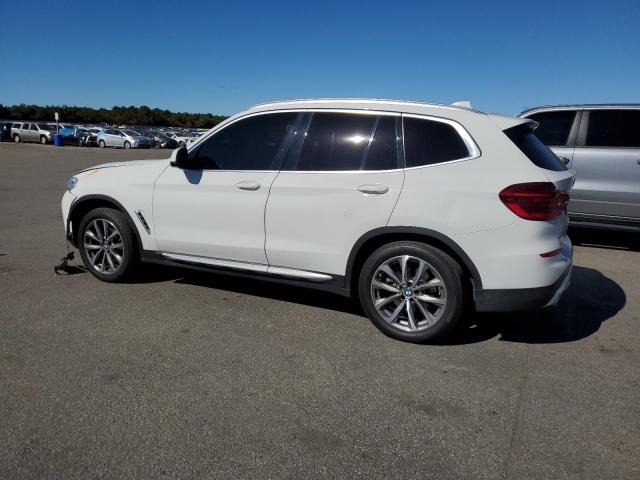 BMW X3 2019 Biały