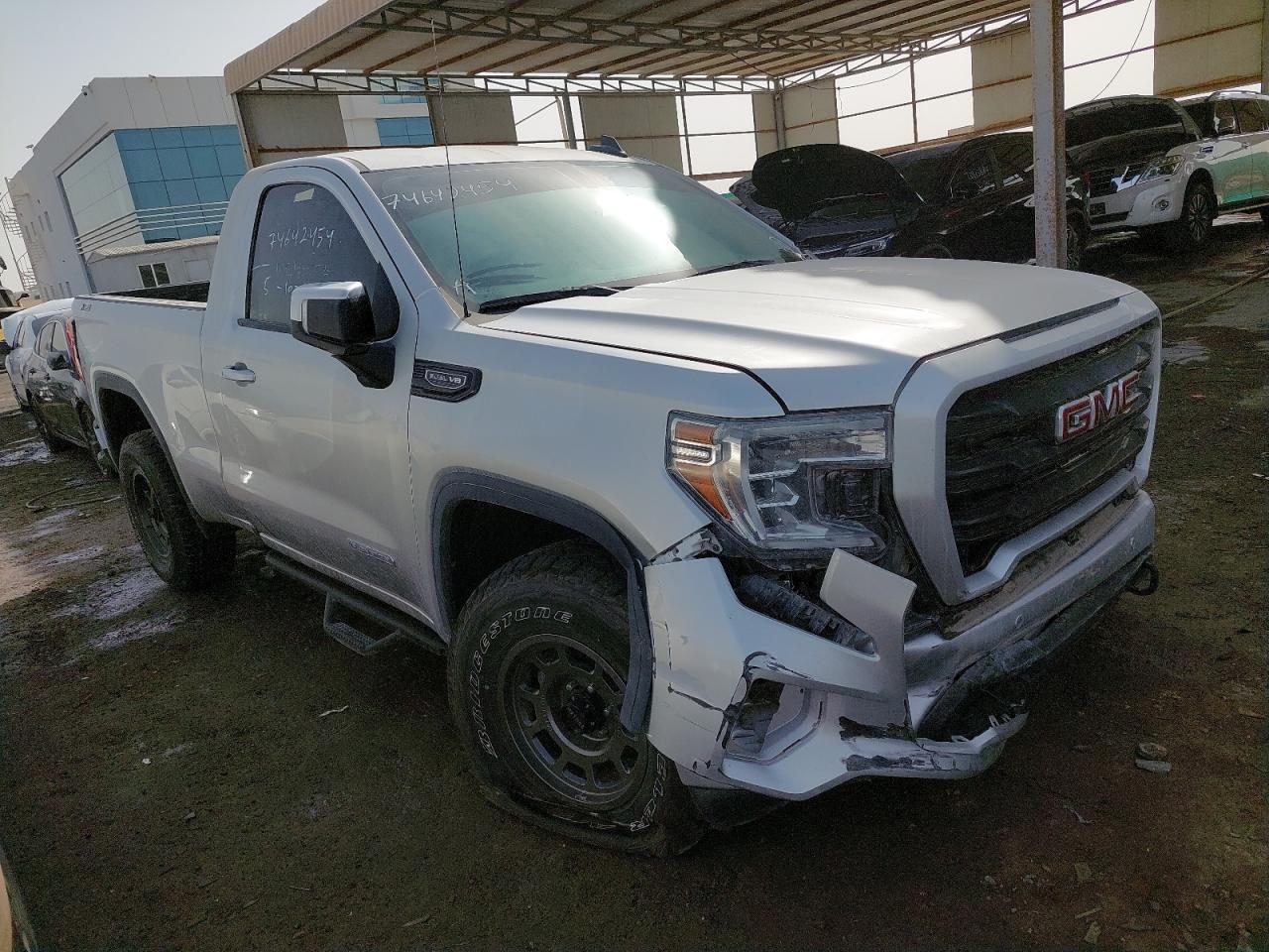 3GTN99ED2NG148049 - 2021 Gmc SEIARA - #74642454