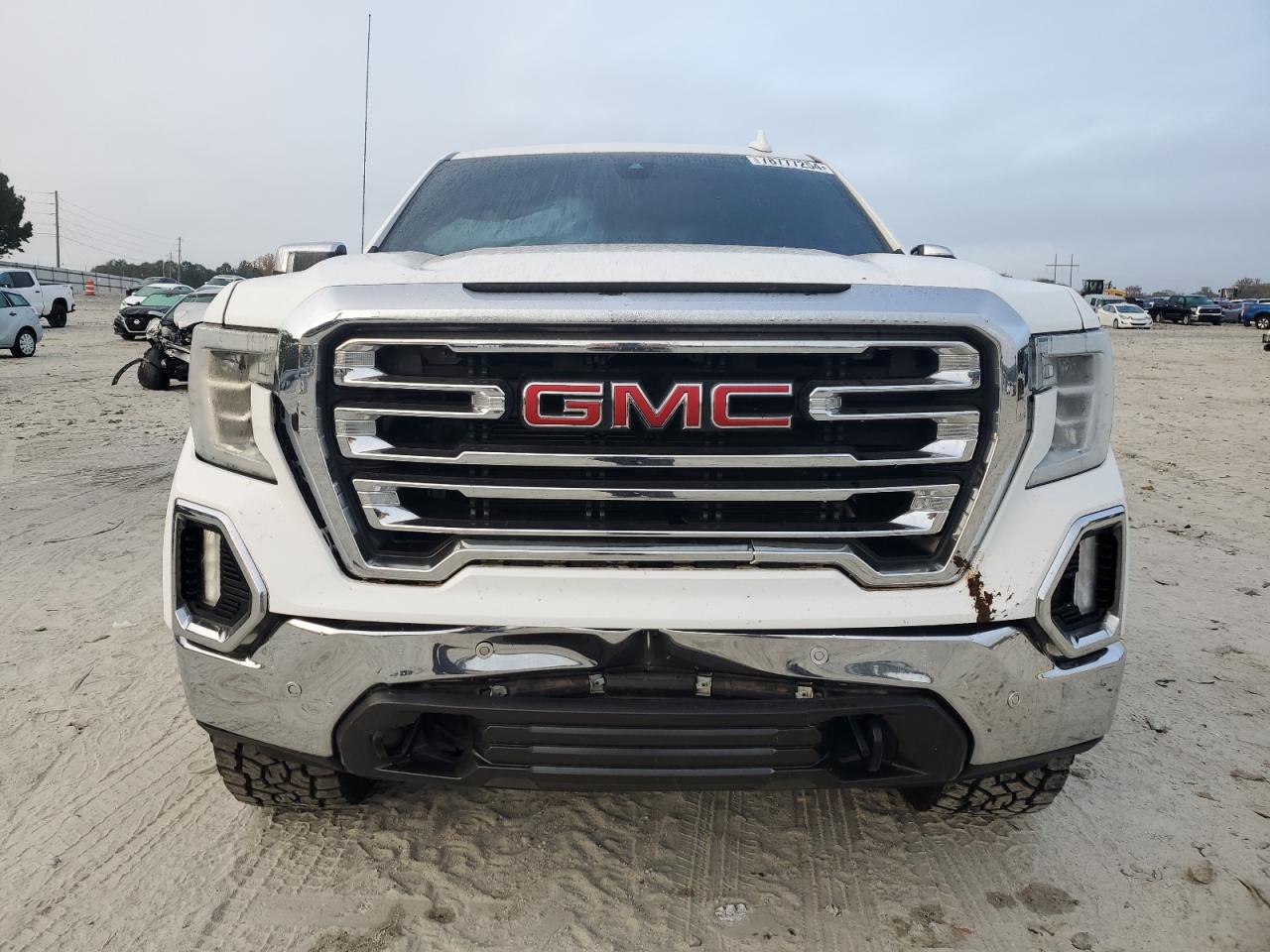 VIN 3GTU9DED5KG230691 2019 GMC SIERRA no.5