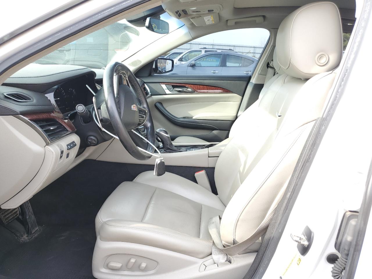 2015 Cadillac CTS - Image 7