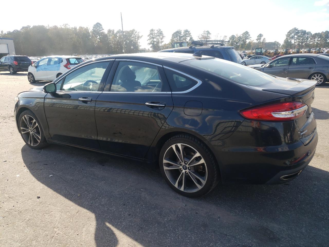 2020 Ford Fusion - Image 2