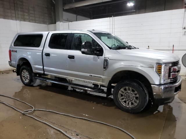  FORD F250 2018 Silver