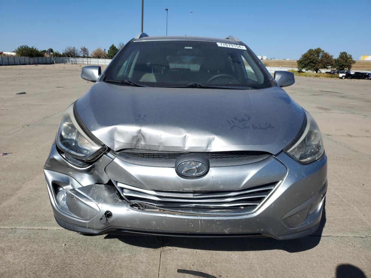 2014 Hyundai Tucson - Image 5