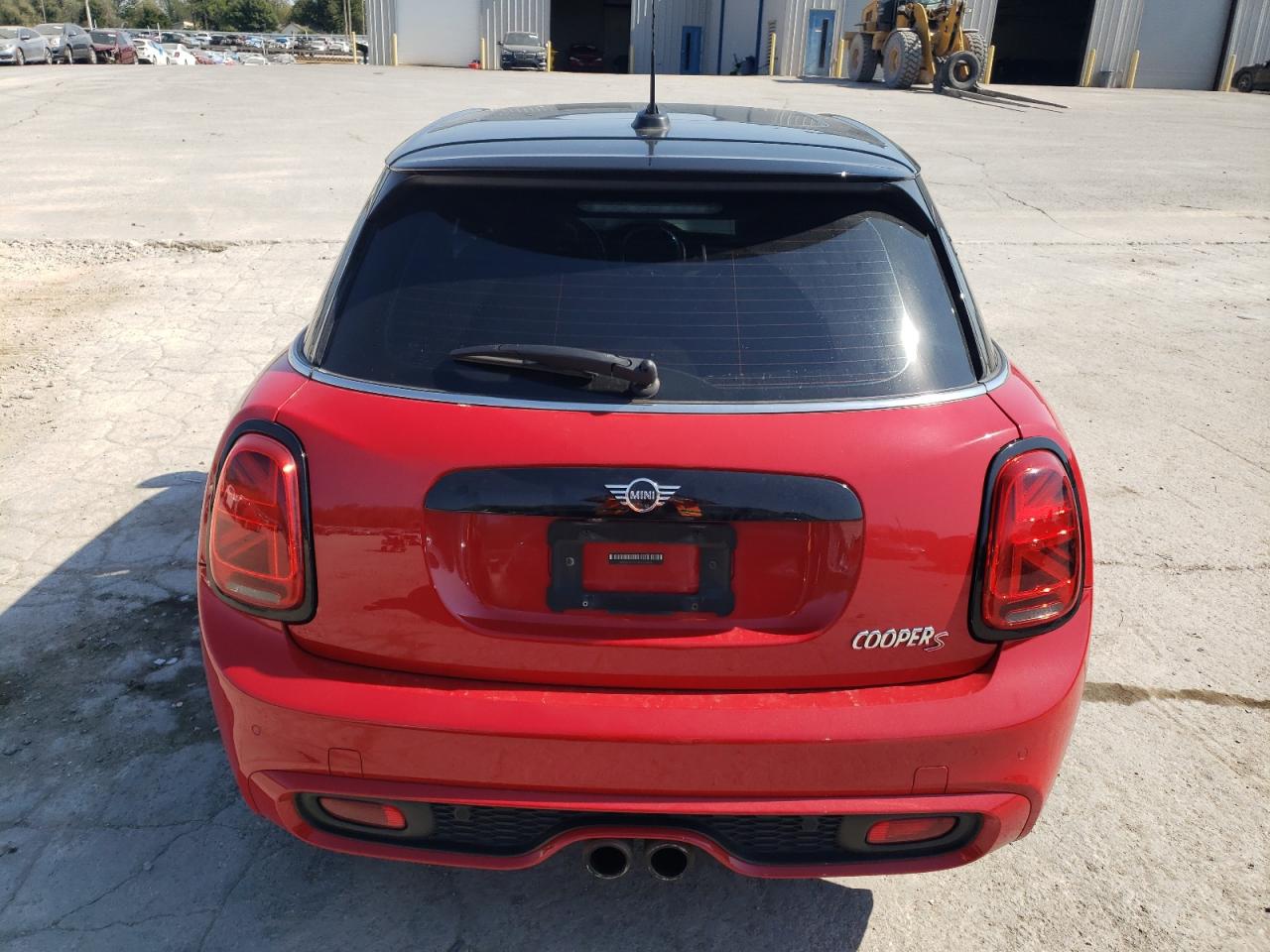 WMWXU3C54K2H54683 2019 Mini Cooper S