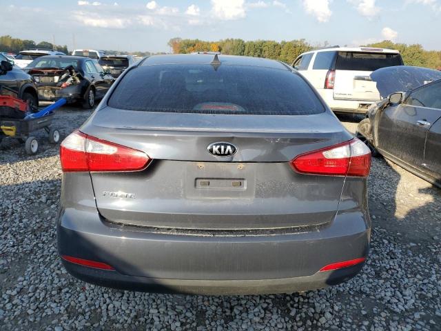 Седаны KIA FORTE 2014 Синий