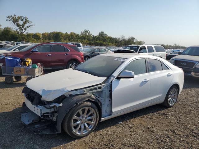 2017 Cadillac Ats 