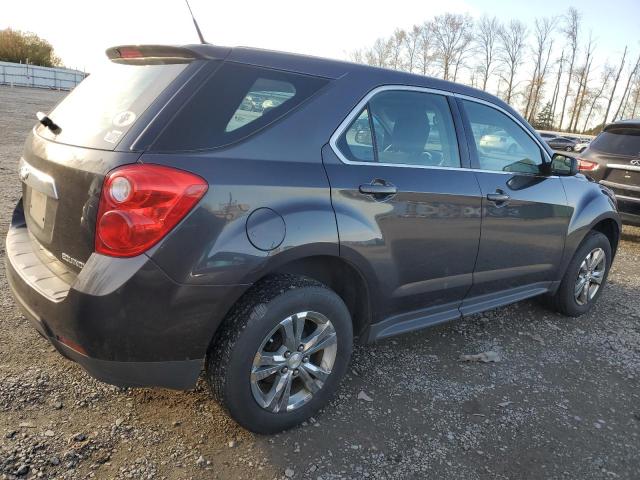  CHEVROLET EQUINOX 2013 Сharcoal