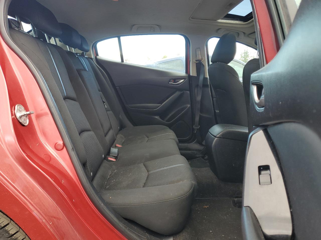 2018 Mazda 3 Touring VIN: 3MZBN1L72JM231146 Lot: 73428544