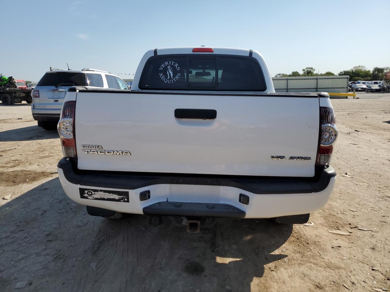 5TELU42NX9Z610924 2009 Toyota Tacoma Double Cab