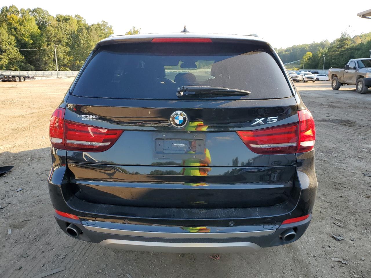 2017 BMW X5 Sdrive35I VIN: 5UXKR2C34H0U23187 Lot: 73119804