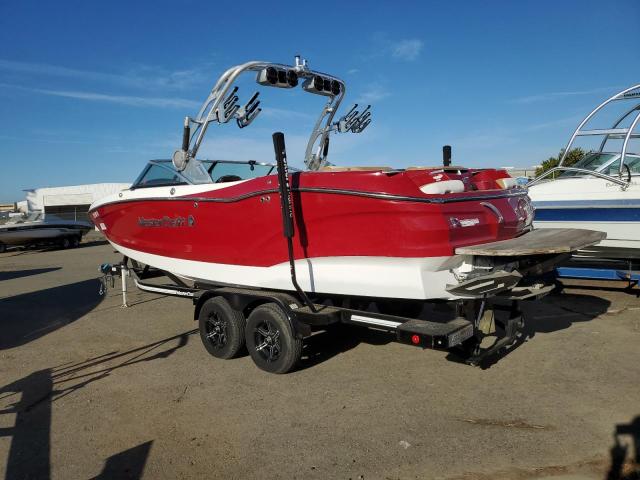 2019 MAST MARINE/TRL