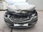 2018 VAUXHALL ASTRA for sale at Copart CHESTER