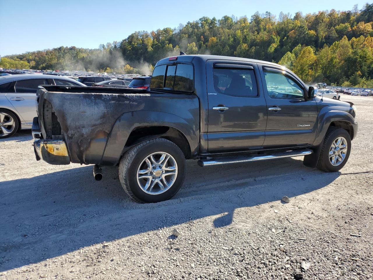 VIN 3TMLU4EN6EM154455 2014 TOYOTA TACOMA no.3