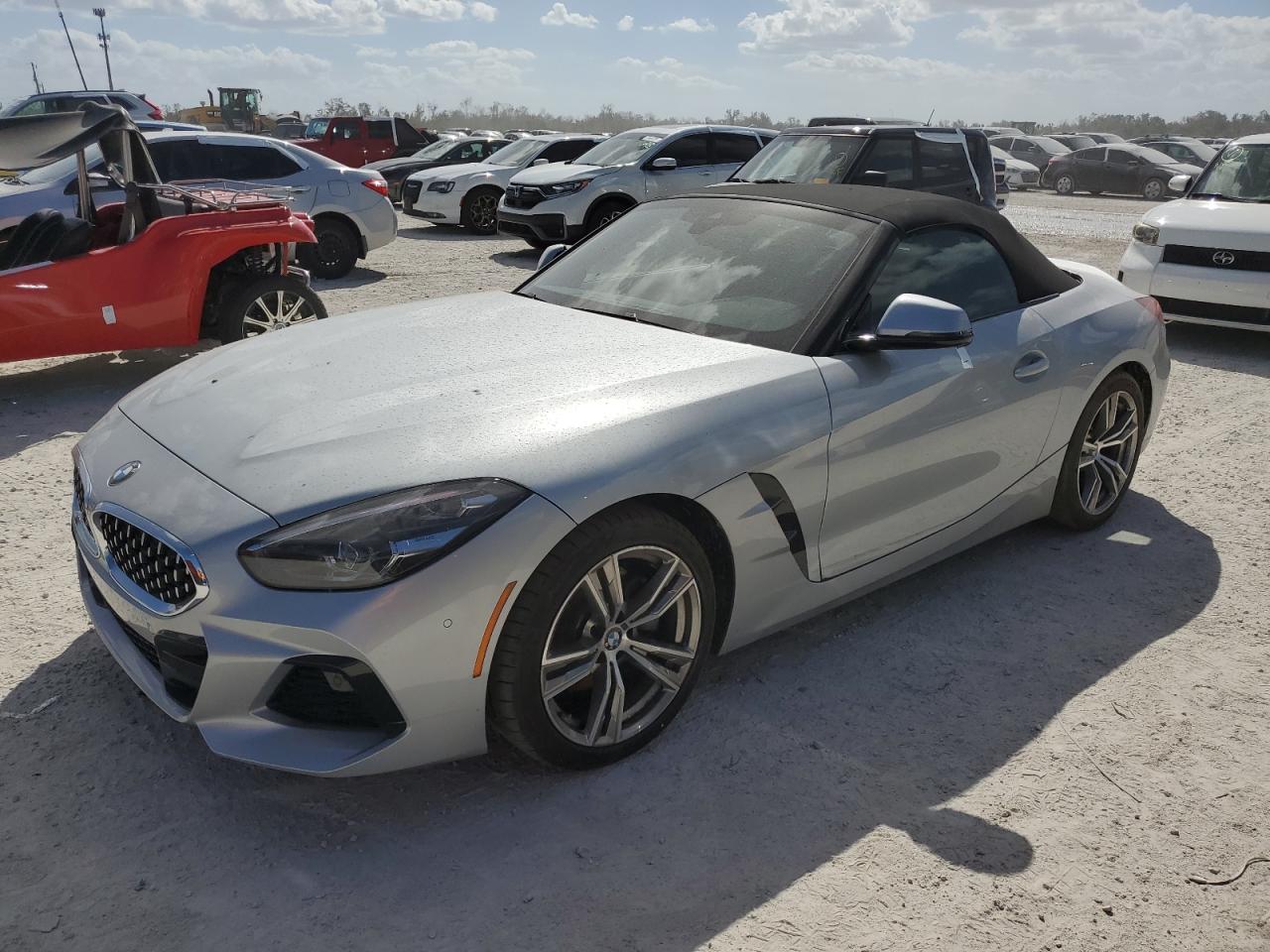 2022 BMW Z4 - Image 1