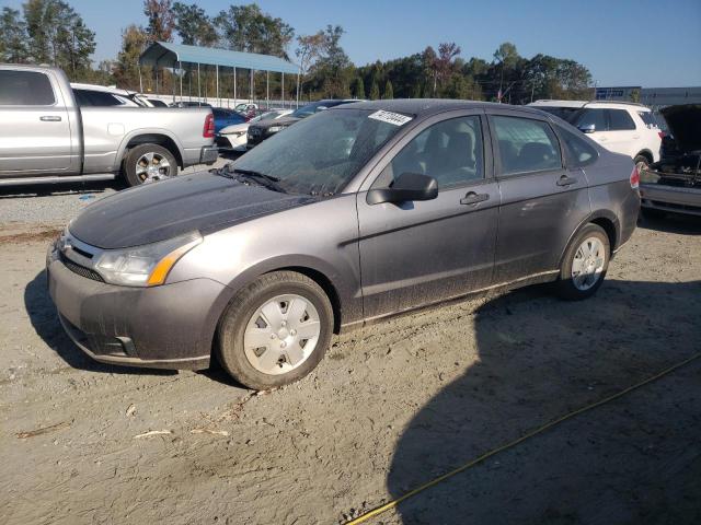 2011 Ford Focus S на продаже в Spartanburg, SC - Water/Flood