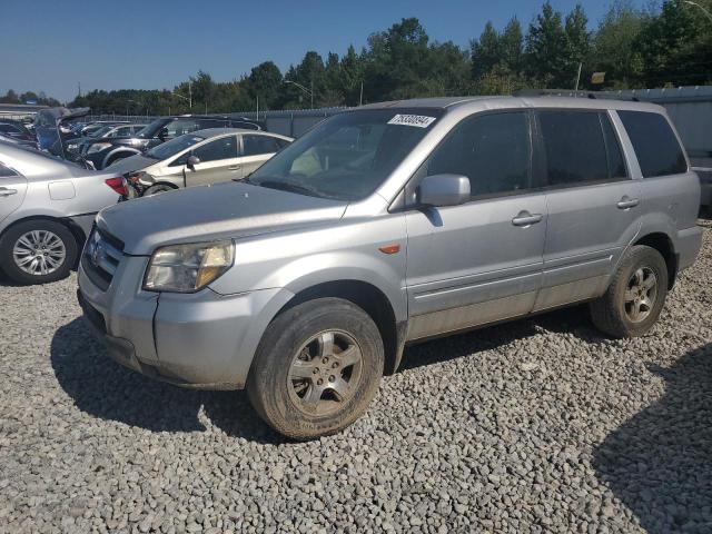 2007 Honda Pilot Exl