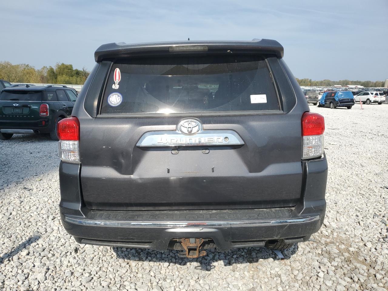 JTEBU5JR2C5079066 2012 Toyota 4Runner Sr5