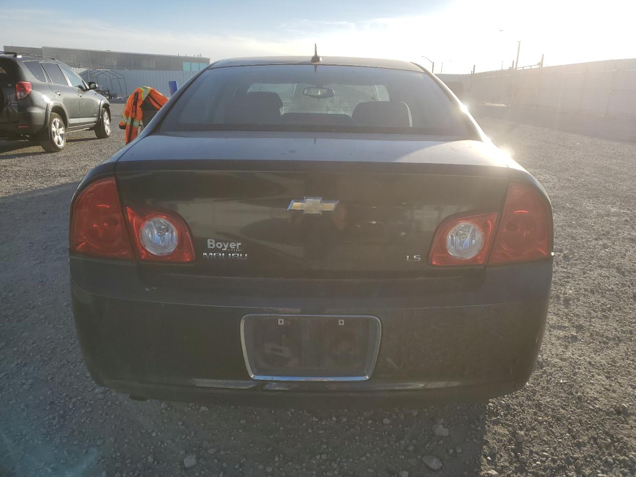 2009 Chevrolet Malibu Ls VIN: 1G1ZG57B594256687 Lot: 78088794