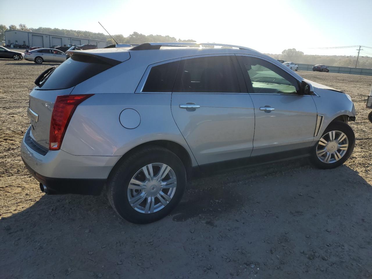 2015 Cadillac SRX - Image 3