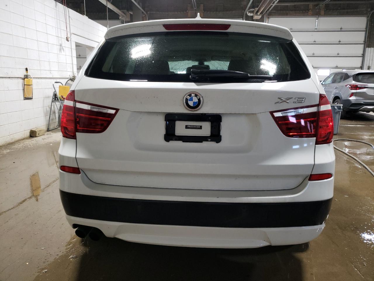 5UXWX5C51CL716658 2012 BMW X3 xDrive28I