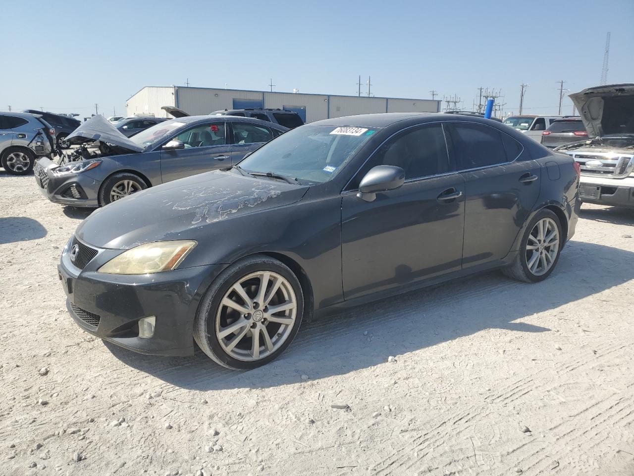 2007 Lexus Is 250 VIN: JTHBK262075049167 Lot: 76083134