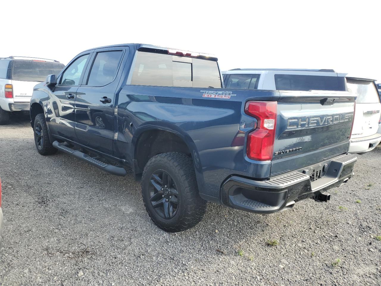 2020 Chevrolet Silverado - Image 2