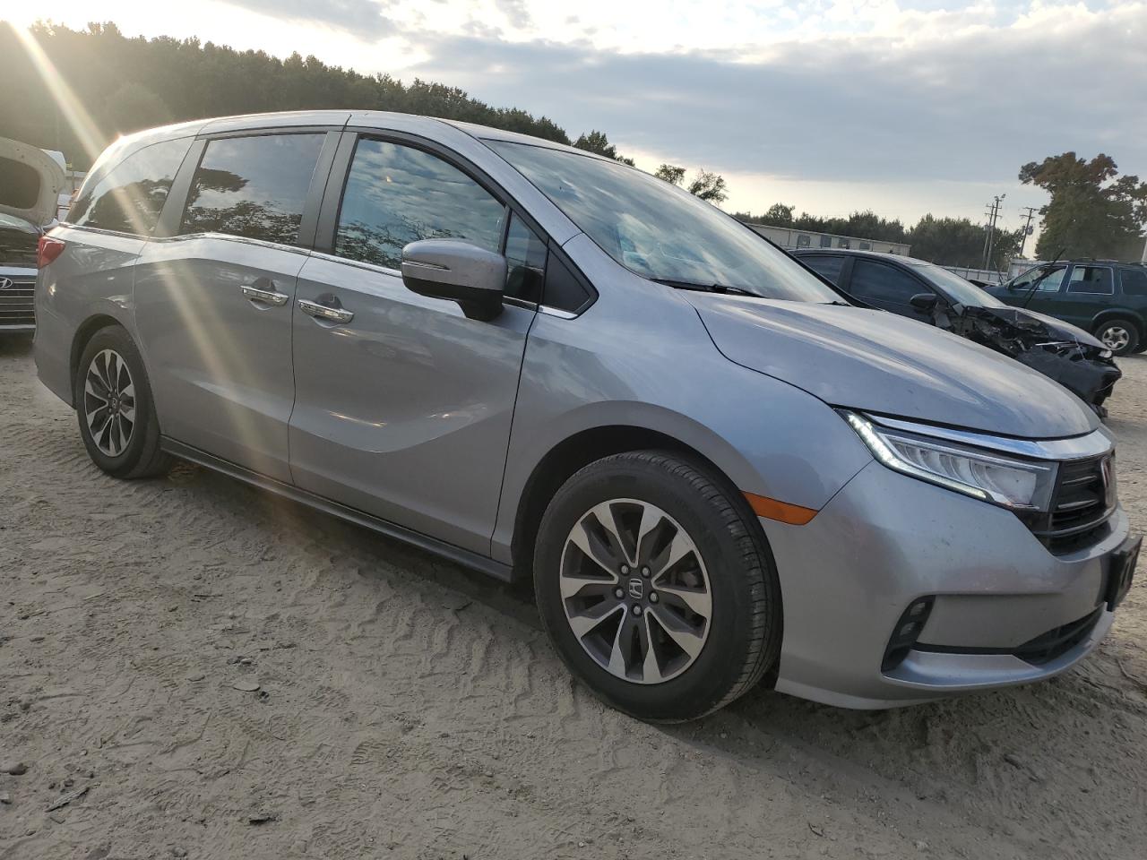 2021 Honda Odyssey - Image 4