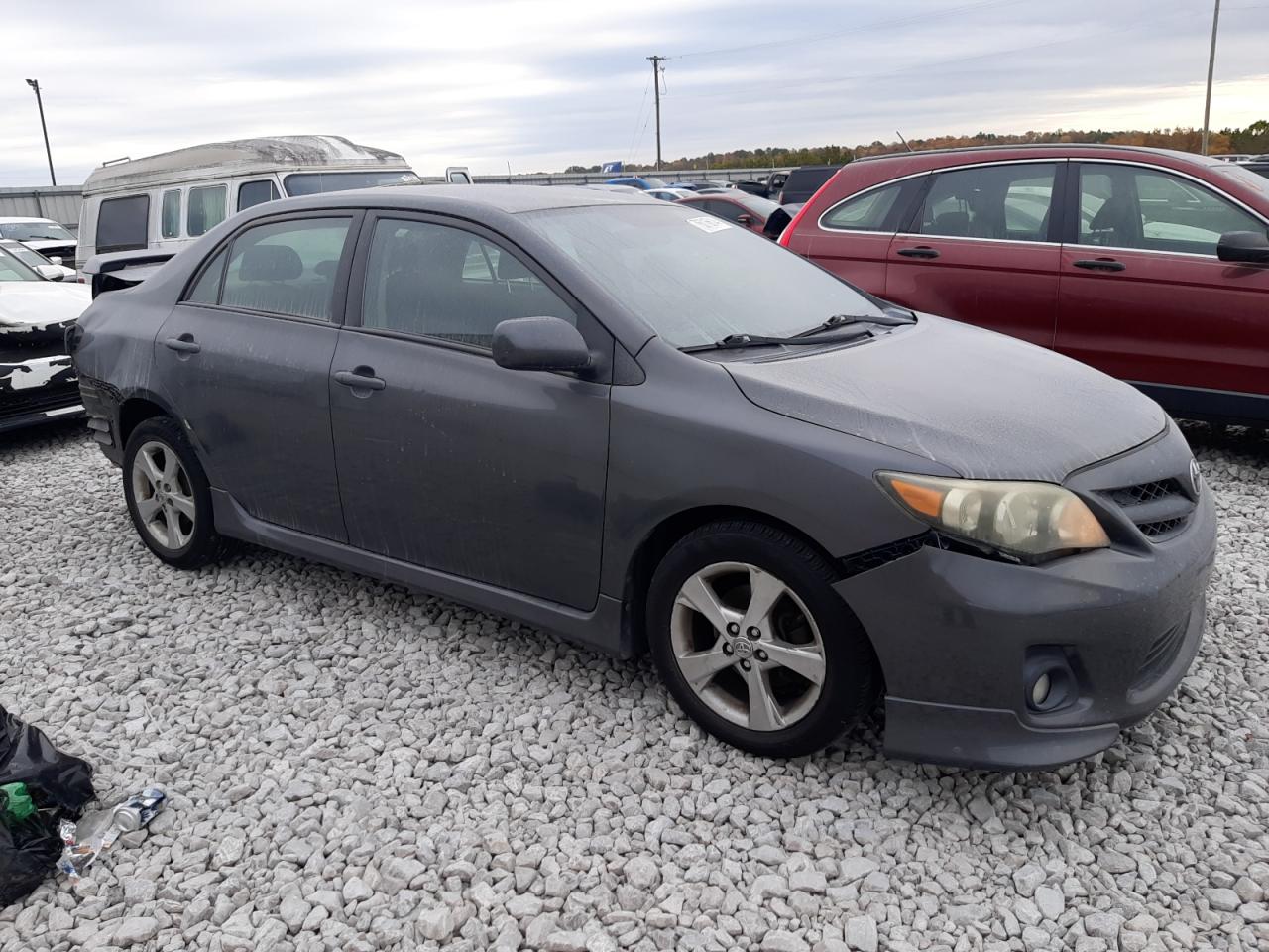 2012 Toyota Corolla - Image 4