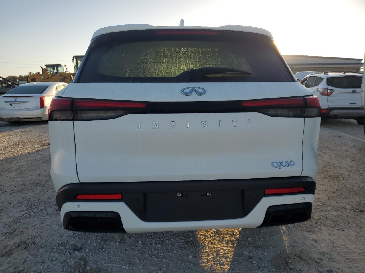 2023 Infiniti Qx60 Pure VIN: 5N1DL1ER2PC333746 Lot: 76161814