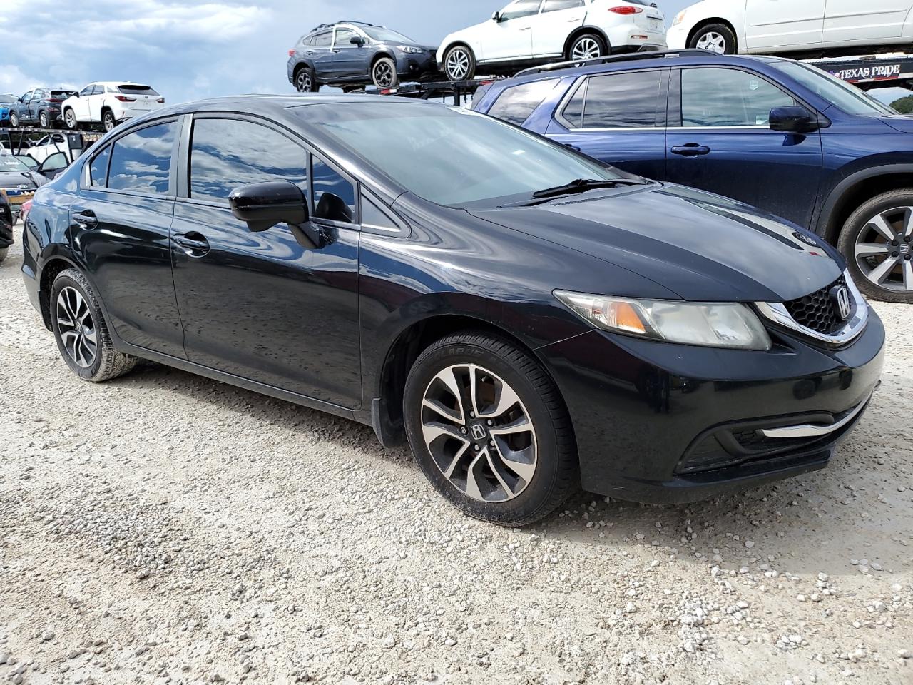 2014 Honda Civic - Image 4
